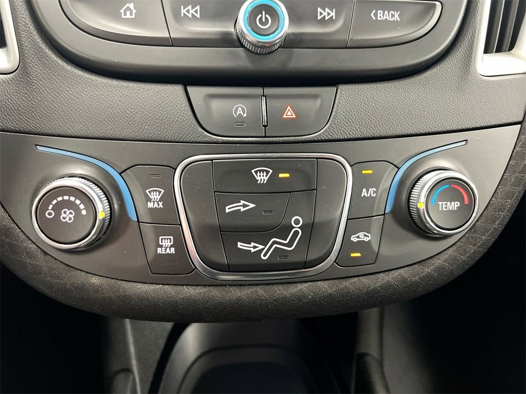 2023 Chevrolet Malibu RS