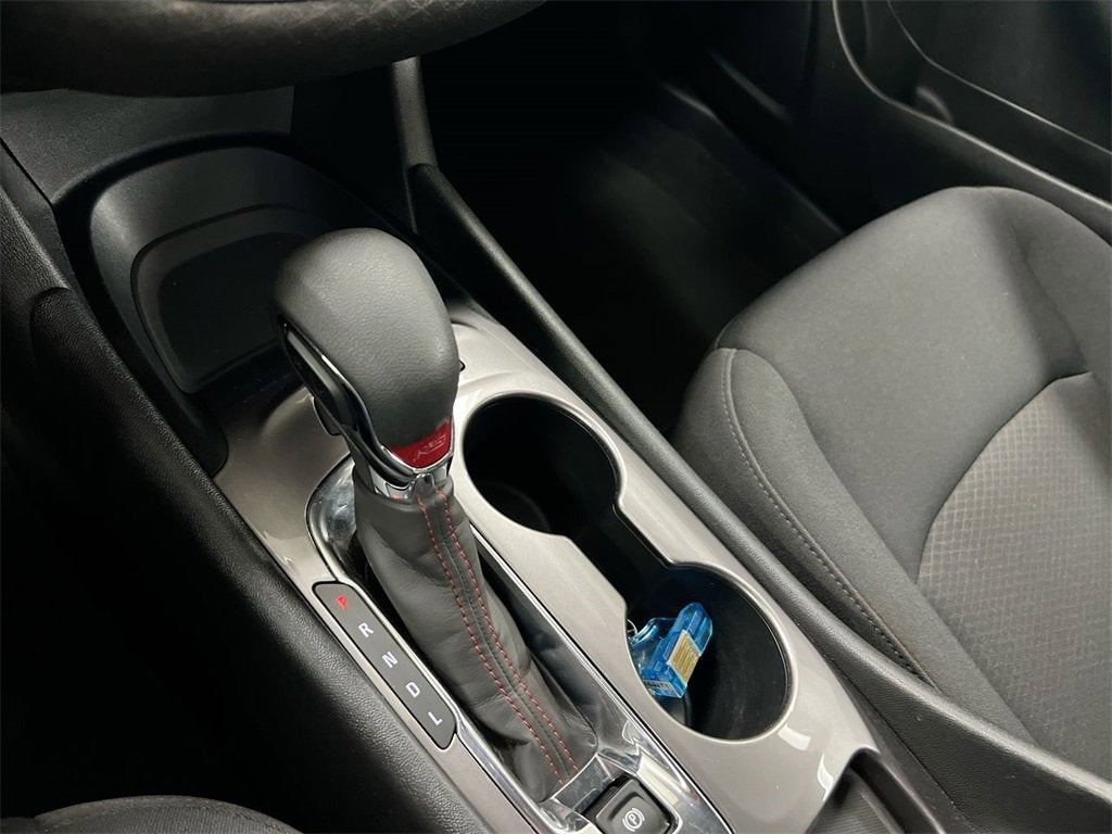 2023 Chevrolet Malibu RS