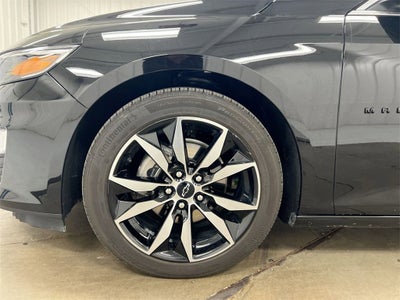 2023 Chevrolet Malibu RS