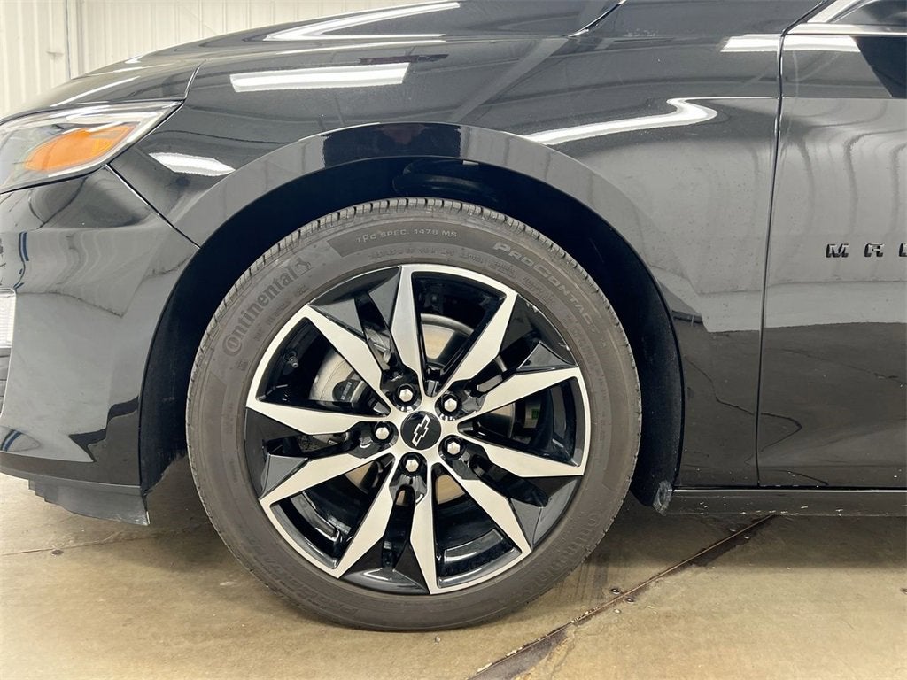 2023 Chevrolet Malibu RS