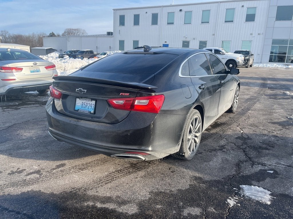 2023 Chevrolet Malibu RS