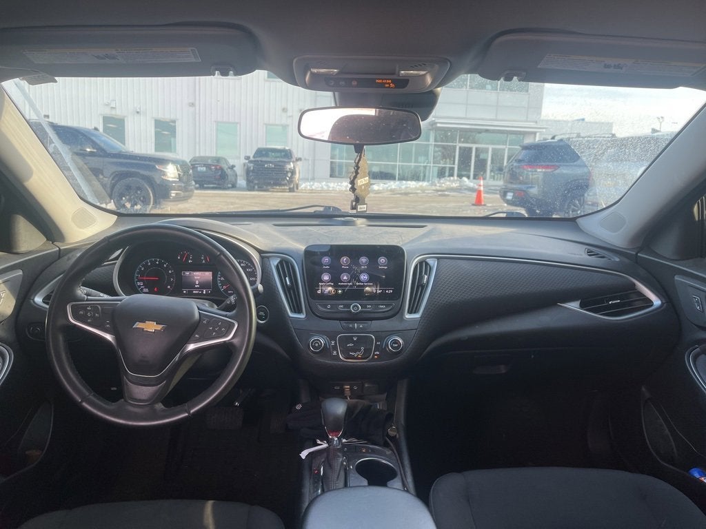 2023 Chevrolet Malibu RS