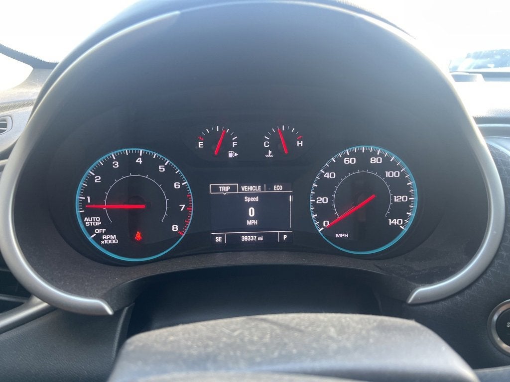 2023 Chevrolet Malibu RS