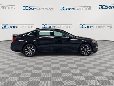 2022 Chevrolet Malibu RS