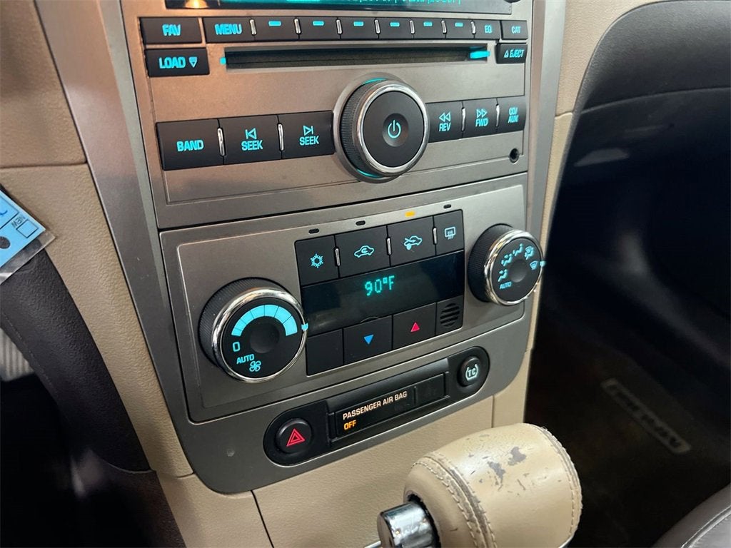 2008 Chevrolet Malibu LTZ