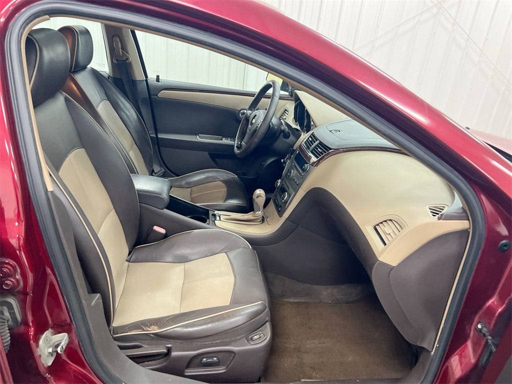 2008 Chevrolet Malibu LTZ