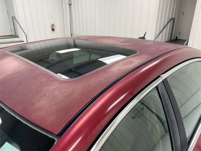 2008 Chevrolet Malibu LTZ