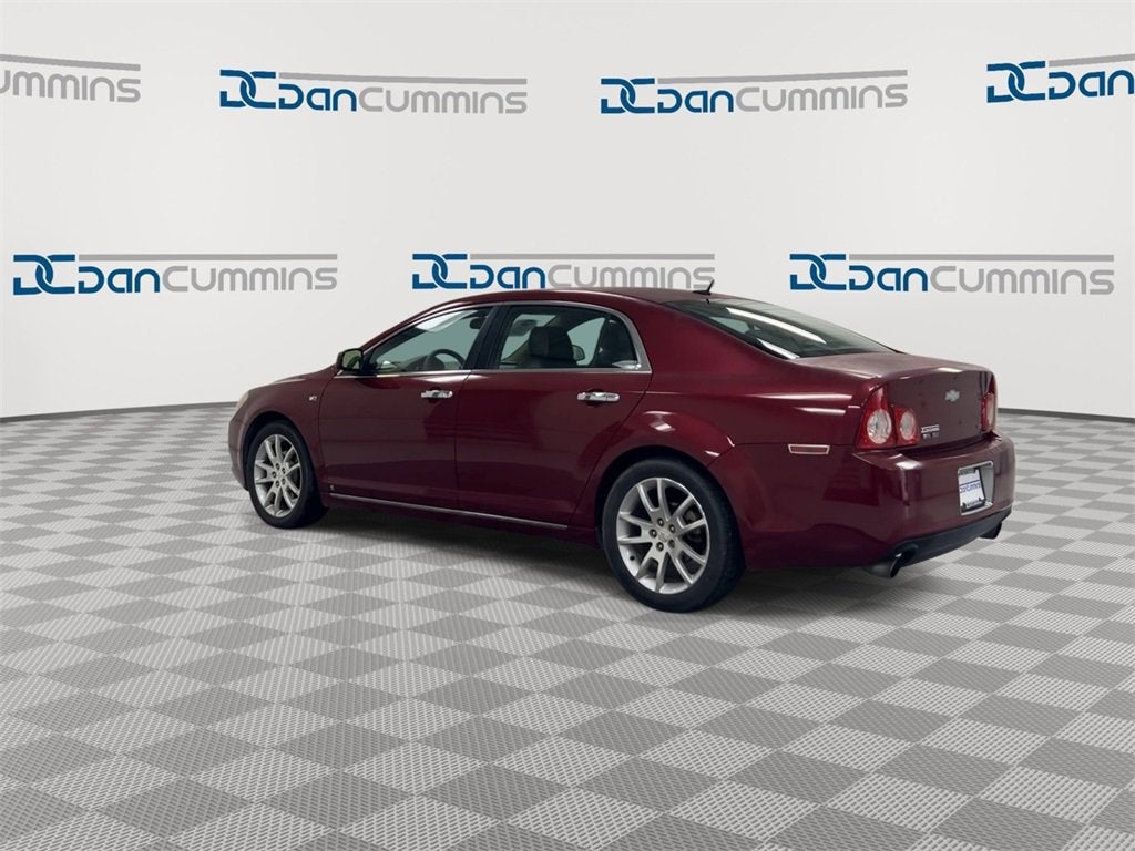 2008 Chevrolet Malibu LTZ