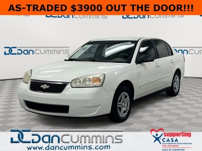 2007 Chevrolet Malibu LS w/1FL