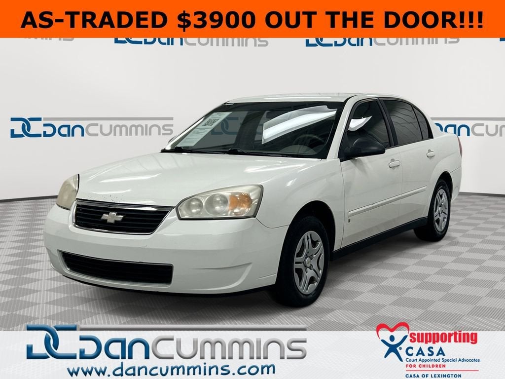2007 Chevrolet Malibu LS w/1FL