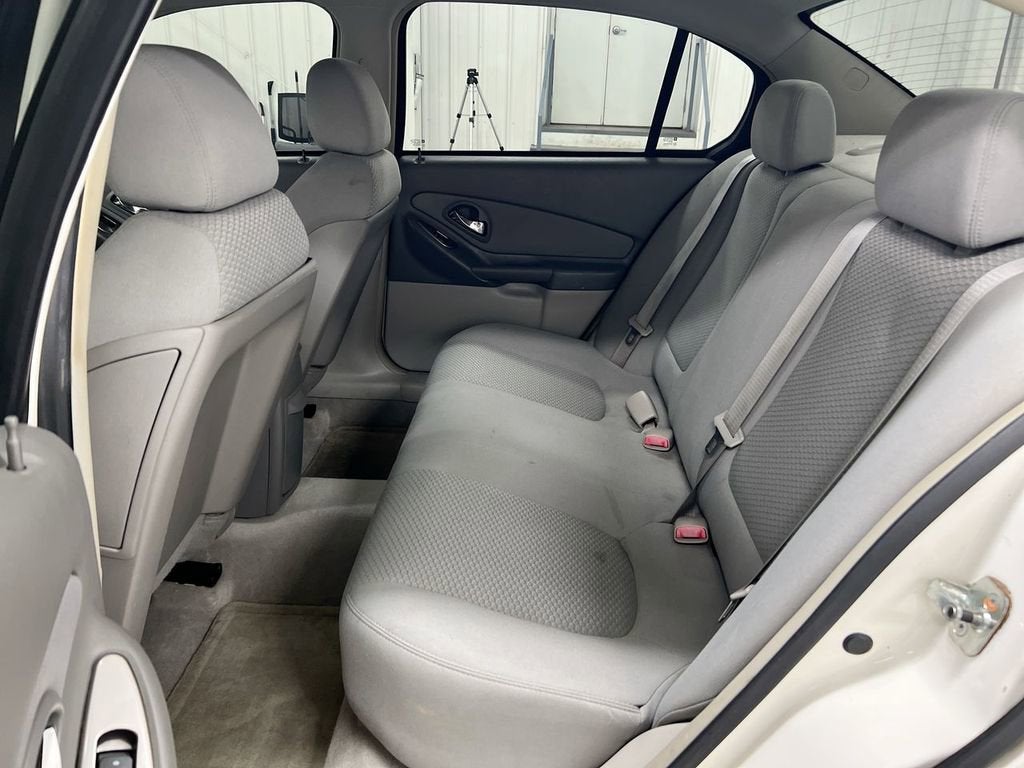 2007 Chevrolet Malibu LS w/1FL