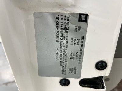 2007 Chevrolet Malibu LS w/1FL