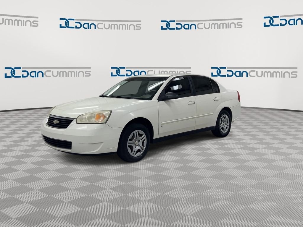 2007 Chevrolet Malibu LS w/1FL