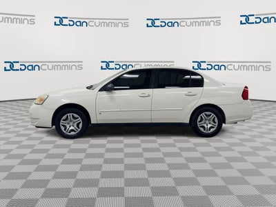 2007 Chevrolet Malibu LS w/1FL