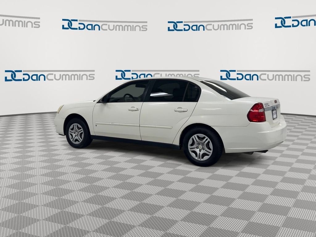 2007 Chevrolet Malibu LS w/1FL