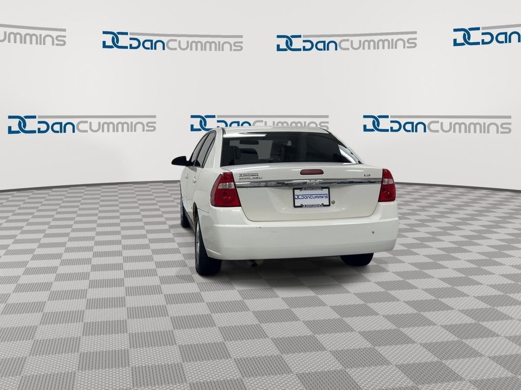 2007 Chevrolet Malibu LS w/1FL