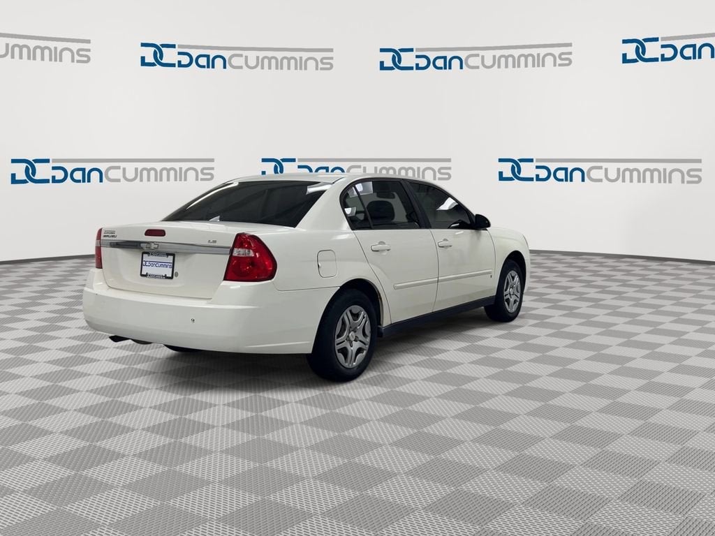 2007 Chevrolet Malibu LS w/1FL