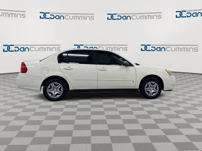 2007 Chevrolet Malibu LS w/1FL