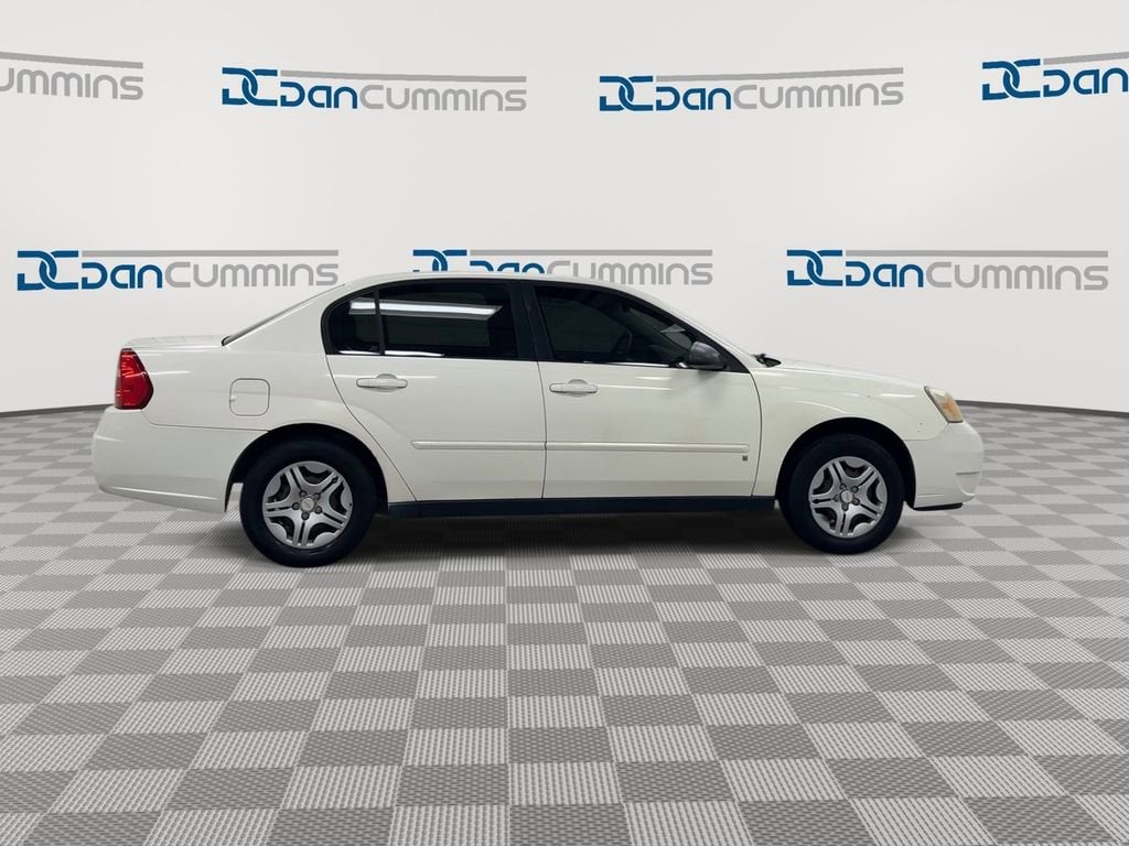 2007 Chevrolet Malibu LS w/1FL