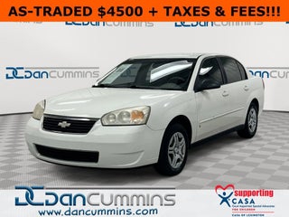 2007 Chevrolet Malibu LS w/1FL