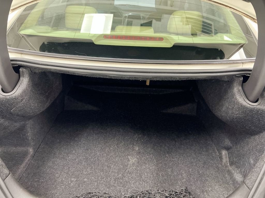 2012 Buick LaCrosse Leather