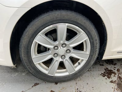 2012 Buick LaCrosse Leather
