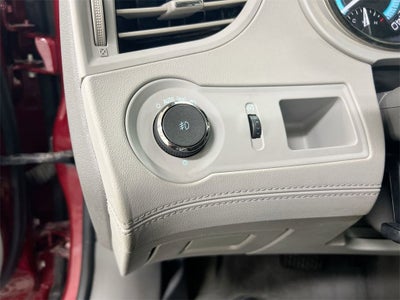 2011 Buick LaCrosse CXL