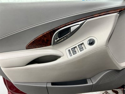 2011 Buick LaCrosse CXL