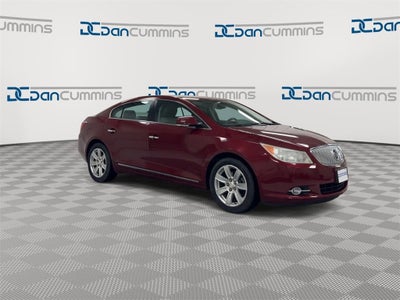2011 Buick LaCrosse CXL