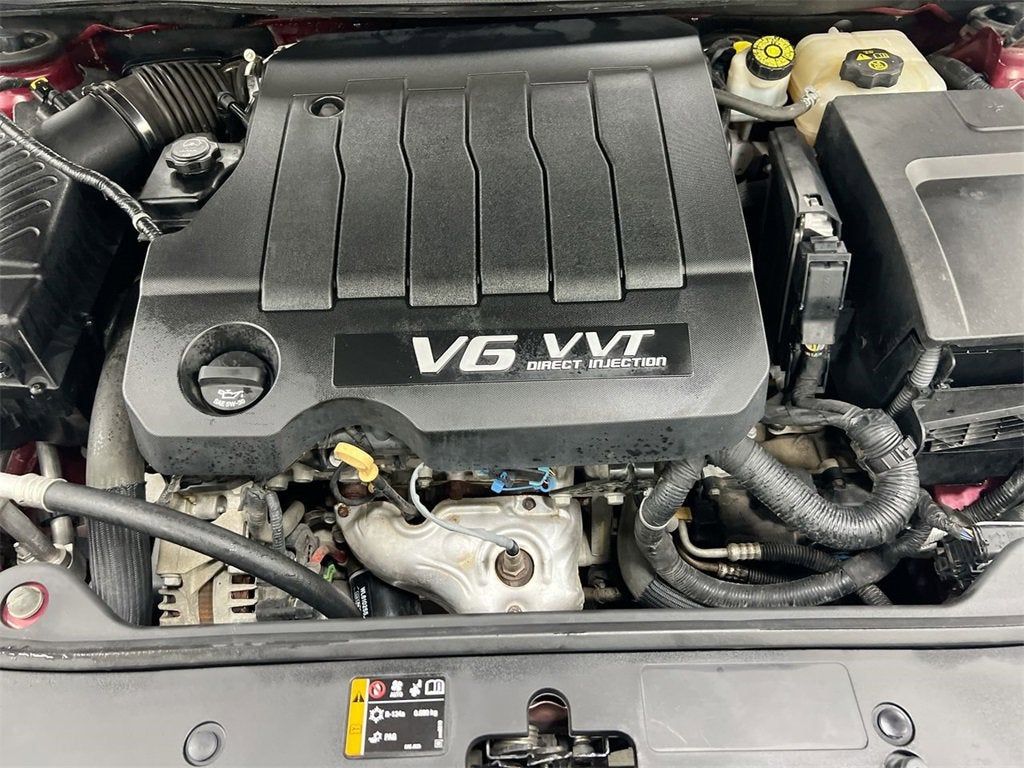 2011 Buick LaCrosse CXL