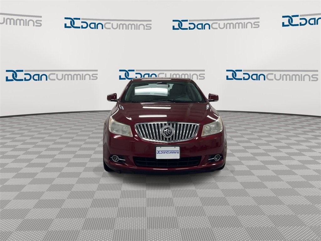2011 Buick LaCrosse CXL