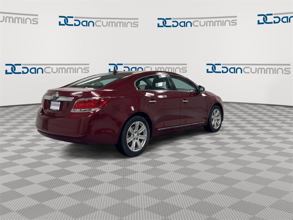 2011 Buick LaCrosse CXL