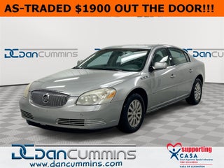 2006 Buick Lucerne CX