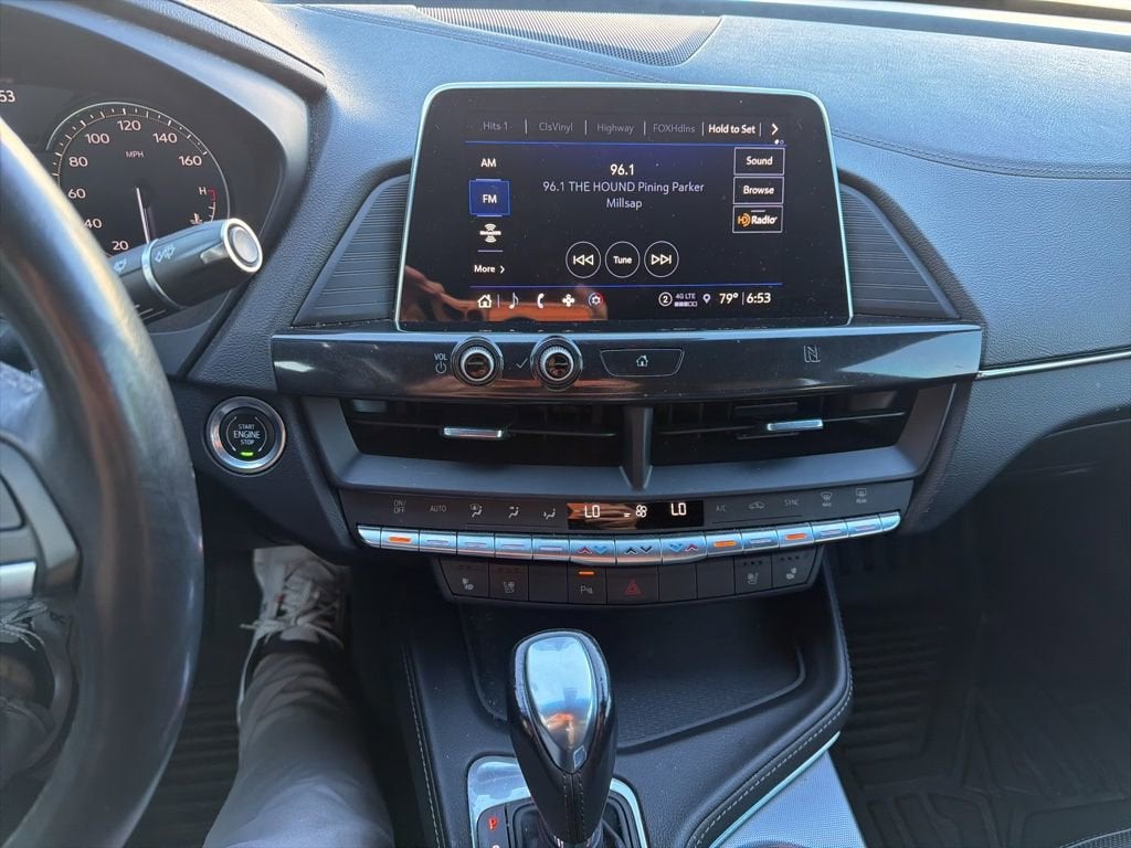 2021 Cadillac CT4 Premium Luxury