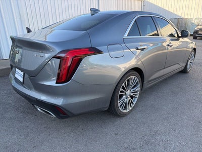 2021 Cadillac CT4 Premium Luxury