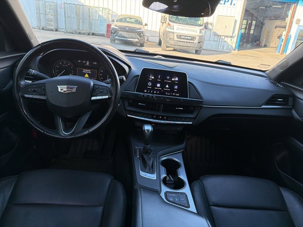 2021 Cadillac CT4 Premium Luxury