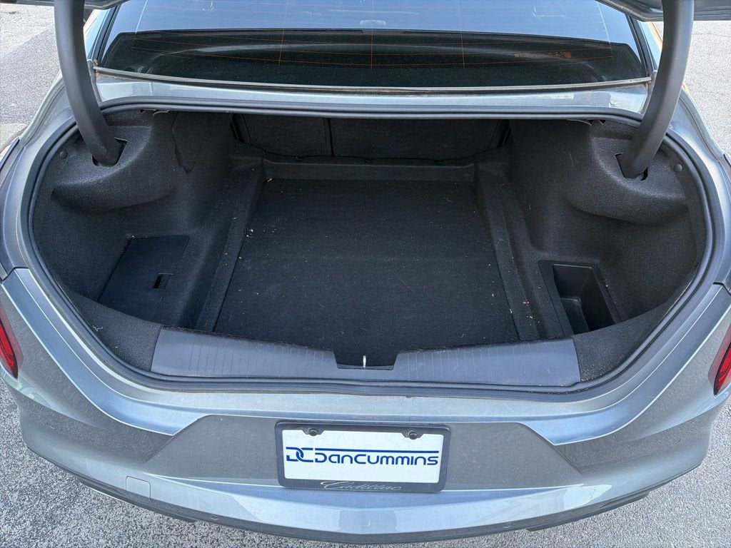 2021 Cadillac CT4 Premium Luxury