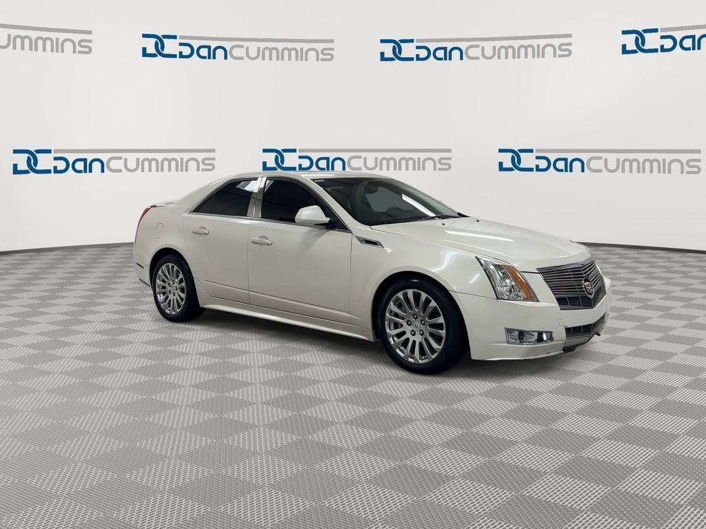 Used 2011 Cadillac CTS Performance Collection with VIN 1G6DK5ED5B0164175 for sale in Paris, KY
