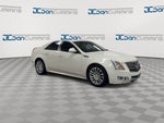 2011 Cadillac CTS Performance