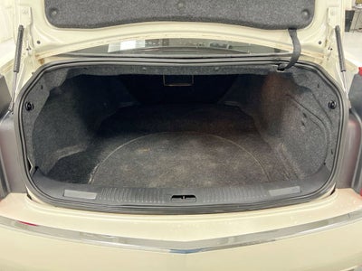 2011 Cadillac CTS Performance