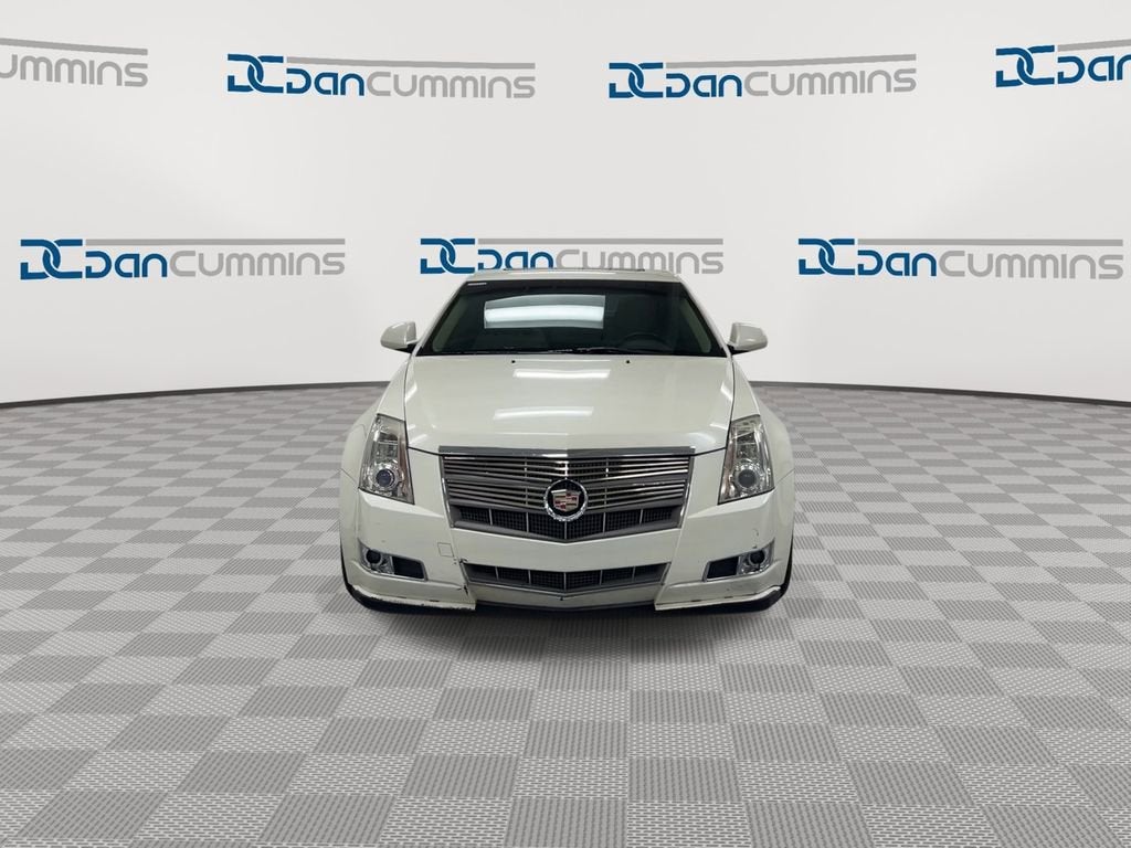 2011 Cadillac CTS Performance