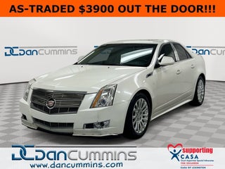 2011 Cadillac CTS Performance