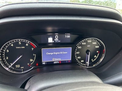 2020 Cadillac CT4 Luxury