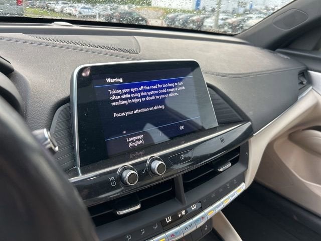 2020 Cadillac CT4 Luxury