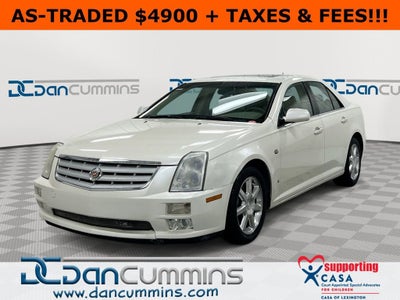 2006 Cadillac STS Base