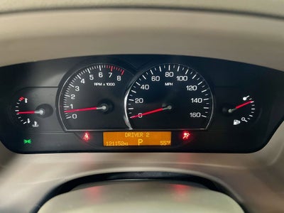 2006 Cadillac STS Base