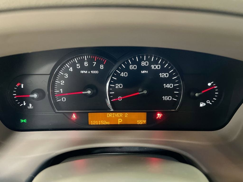 2006 Cadillac STS Base