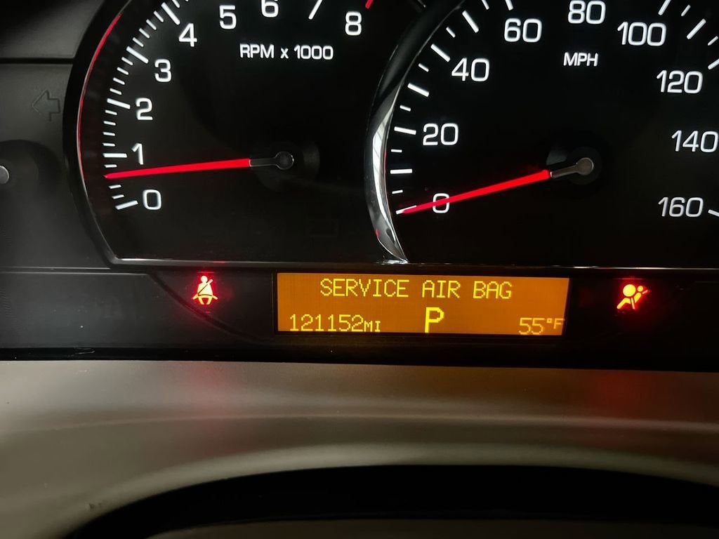 2006 Cadillac STS Base