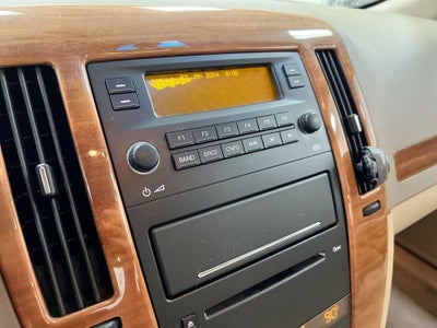 2006 Cadillac STS Base