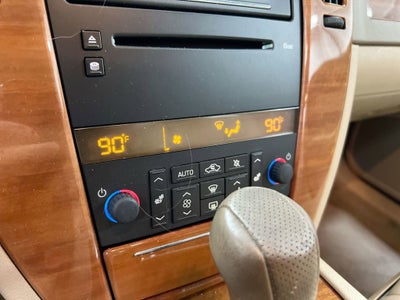 2006 Cadillac STS Base